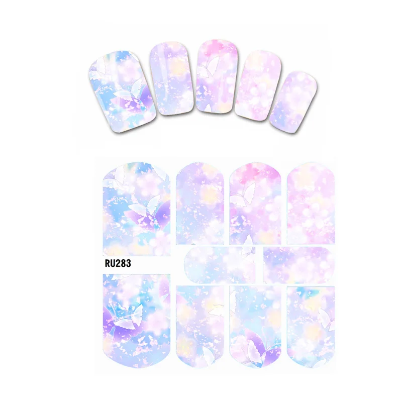 UPRETTEGO NAIL ART BEAUTY WATER DECAL SLIDER NAIL STICKER FLOWER TRUMPET RAINBOW MAPLE LEAF FLYING PETALS RU283-288
UPRETTEGO NAIL ART BEAUTY WATER DECAL SLIDER NAIL STICKER FLOWER TRUMPET RAINBOW MAPLE LEAF FLYING PETALS RU283-288