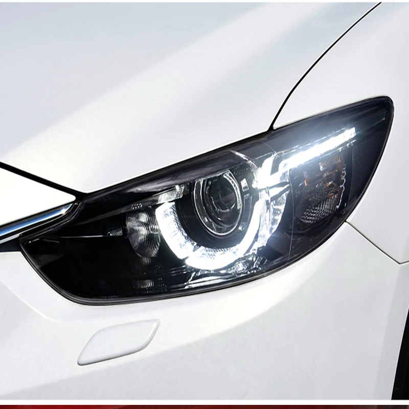 Автомобильный Стайлинг для Mazda 6 фар 2015-2016 Mazda6 Atenza светодиодные фары многоуровневый дизайн DRL Биксеноновые линзы дальний и ближний свет парковка
Автомобильный Стайлинг для Mazda 6 фар 2015-2016 Mazda6 Atenza светодиодные фары многоуровневый дизайн DRL Биксеноновые линзы дальний и ближний свет парковка