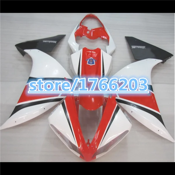 HOT sales Fit for YZF R1 2009 2010 2011 YZF-R1 09-11 YZF1000 R1 09 10 11 YZF R1 09 10 11 Red white black BBF
HOT sales Fit for YZF R1 2009 2010 2011 YZF-R1 09-11 YZF1000 R1 09 10 11 YZF R1 09 10 11 Red white black BBF