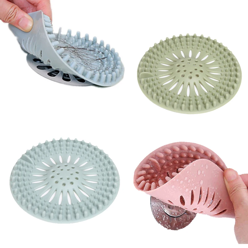 Free Shipping Bathroom Sink Filter Bathroom Toilet Floor drain Cover Bathroom Pool Anti-blocking Hair Shower Drain Hair Catcher
Free Shipping Bathroom Sink Filter Bathroom Toilet Floor drain Cover Bathroom Pool Anti-blocking Hair Shower Drain Hair Catcher