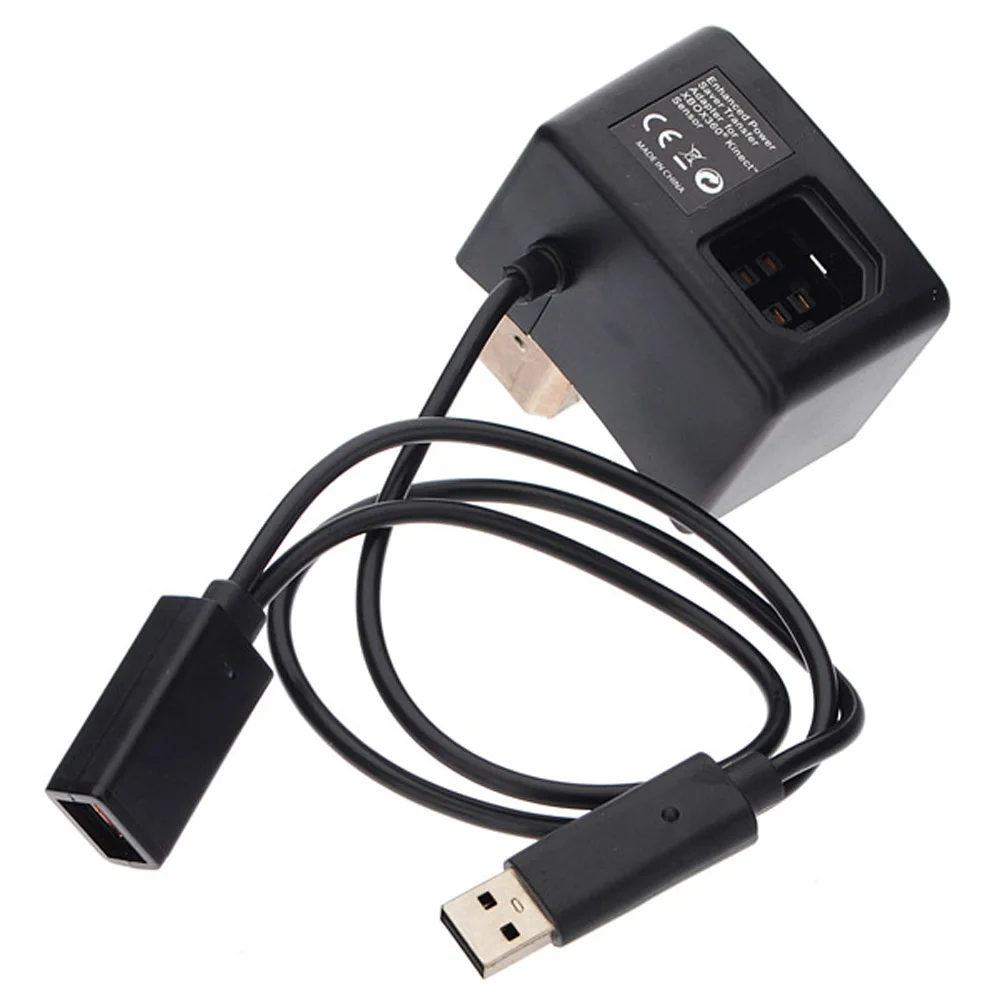 50PCS For Xbox 360 thick machine for Xbox360 To Kinect power adapter torch conversion line cable
50PCS For Xbox 360 thick machine for Xbox360 To Kinect power adapter torch conversion line cable