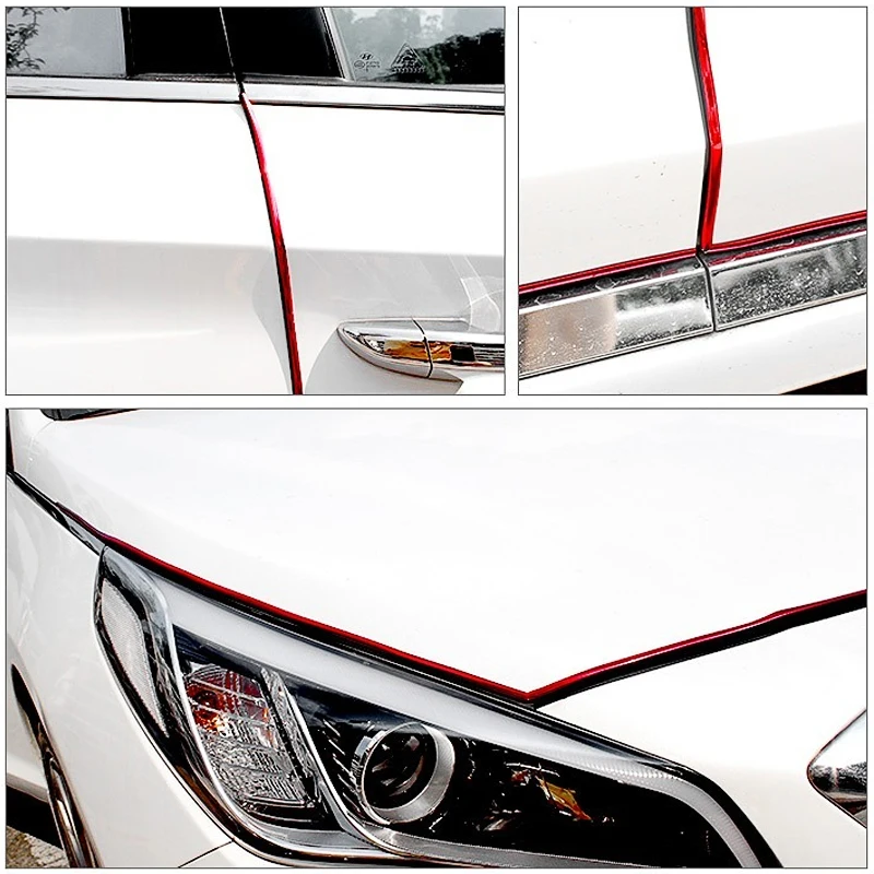 Universal Car Interior Accessories Door Edge Protector Styling Mouldings Car Styling Stickers Strips Car Goods Car-styling
Universal Car Interior Accessories Door Edge Protector Styling Mouldings Car Styling Stickers Strips Car Goods Car-styling