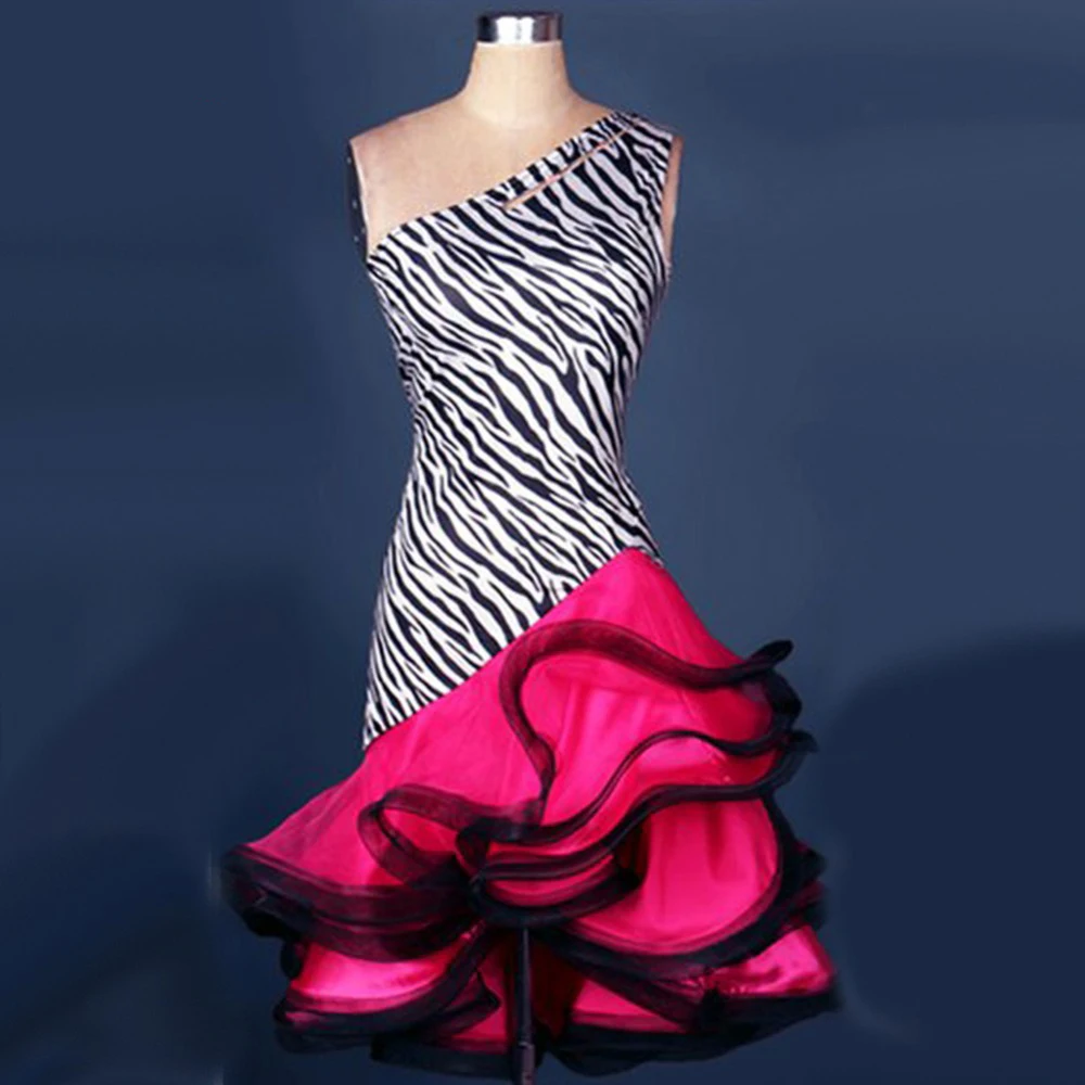 Women/Girls Latin Dance Dress Green/Leopard/Yellow/Blue/Rose Lady Ballroom Tango Dresses Hight-End Vestido Baile Latino DQY10110
Women/Girls Latin Dance Dress Green/Leopard/Yellow/Blue/Rose Lady Ballroom Tango Dresses Hight-End Vestido Baile Latino DQY10110