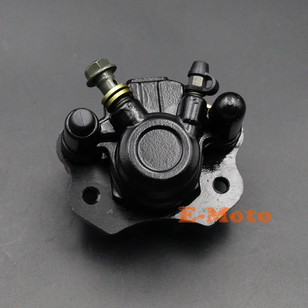 CHINESE ATV QUAD GO KART BRAKE FRONT REAR CALIPER 50CC 70CC 90CC 110CC new E-Moto
CHINESE ATV QUAD GO KART BRAKE FRONT REAR CALIPER 50CC 70CC 90CC 110CC new E-Moto