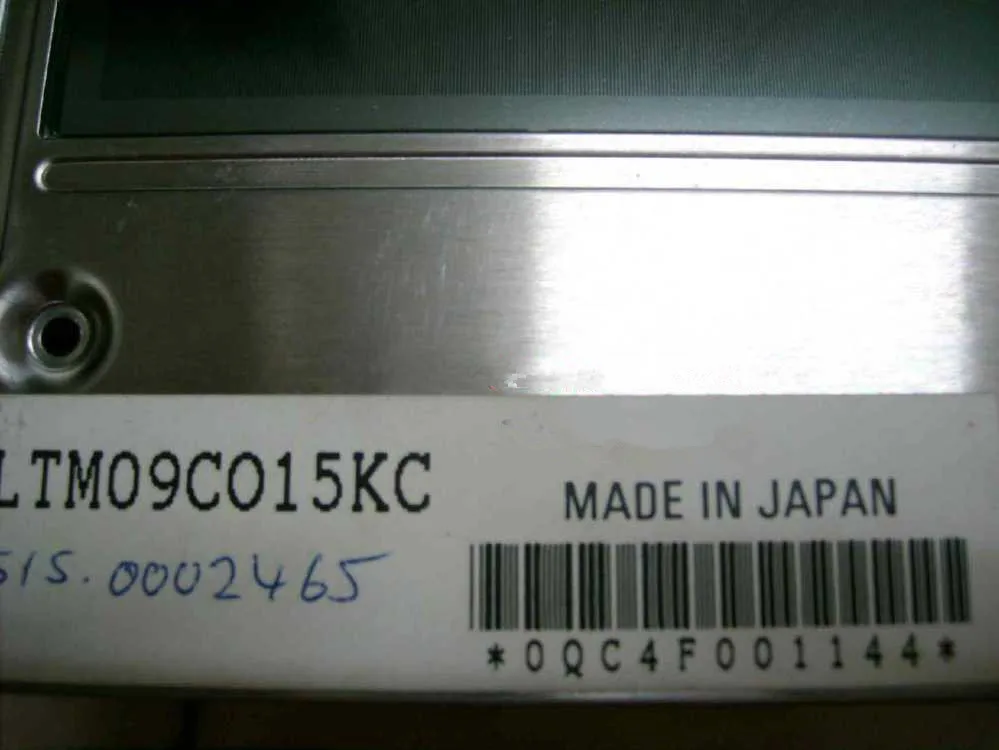 LCD module high quality LTM09C015K, LTM09C015KA, LTM09C015KC machines Industrial Medical equipment screen
LCD module high quality LTM09C015K, LTM09C015KA, LTM09C015KC machines Industrial Medical equipment screen