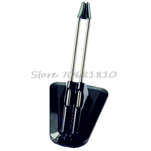 New Black Mouse Cable Holder Mouse Bungee Cord Clip Wire Line Organizer Holder Drop Shipping
New Black Mouse Cable Holder Mouse Bungee Cord Clip Wire Line Organizer Holder Drop Shipping