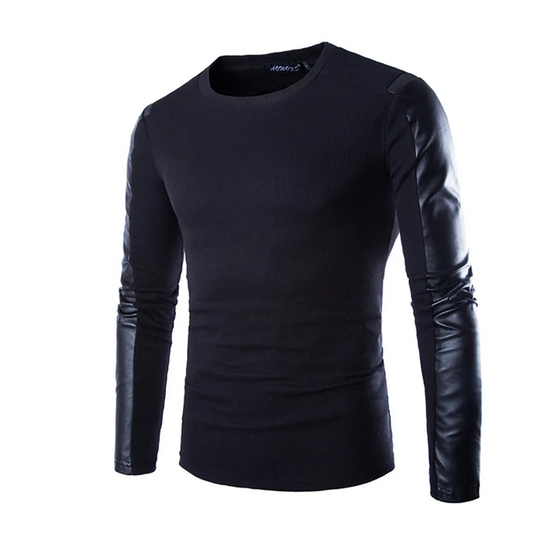 2019 hot style trend of men's PU spell leather men long sleeve collar collar Men's Jackets with Fashion Heating
2019 hot style trend of men's PU spell leather men long sleeve collar collar Men's Jackets with Fashion Heating