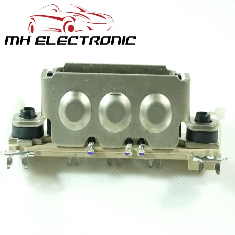 MH Электронный для Mitsubishi 35 90A IR/EF генераторы MD607429 Lucas Mazda генератор выпрямитель