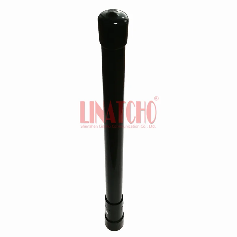 Black NL350 144/430MHz dual band fiberglass short decorative pl259 male car antenna
Black NL350 144/430MHz dual band fiberglass short decorative pl259 male car antenna