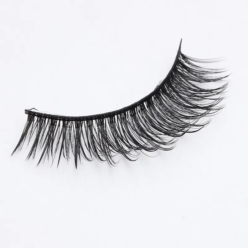 Makeup False Eyelashes 1 Pairs Thick Long Curl Party False Eyelashes Black Band Fake Eye Lashes 2019
Makeup False Eyelashes 1 Pairs Thick Long Curl Party False Eyelashes Black Band Fake Eye Lashes 2019