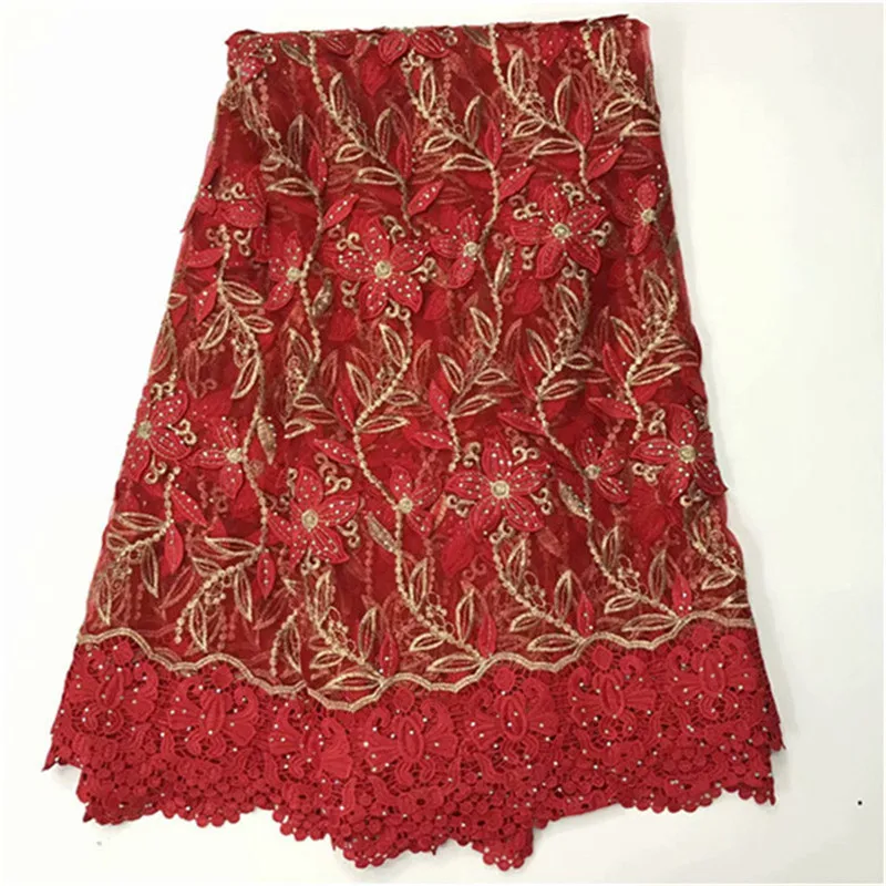 Lace Fabric High Quality red Milk silk stones French Lace Fabric Embroidery African Party Lace Fabric 5yards For Nigerian Lace
Lace Fabric High Quality red Milk silk stones French Lace Fabric Embroidery African Party Lace Fabric 5yards For Nigerian Lace