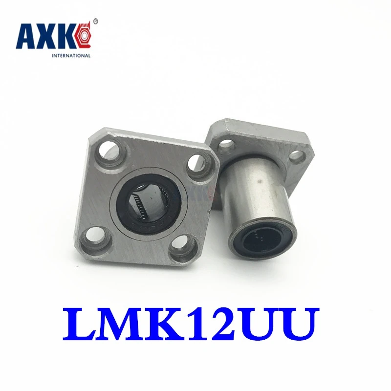 2023 Direct Selling Rodamientos Lmk12uu Lmk12 12mm Round Flange Linear Ball Bearing Bushing For Shaft Guide Rail Rod Cnc Parts
2023 Direct Selling Rodamientos Lmk12uu Lmk12 12mm Round Flange Linear Ball Bearing Bushing For Shaft Guide Rail Rod Cnc Parts
