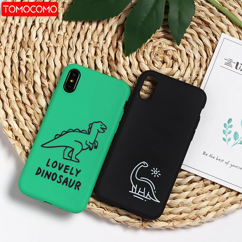 Cute Cartoon Dinosaur Memes Silicone Frosted Matte Candy Soft Case Fundas Capas Cover For iPhone 11 12 13 7 7Plus 8 X XR XS Max
Cute Cartoon Dinosaur Memes Silicone Frosted Matte Candy Soft Case Fundas Capas Cover For iPhone 11 12 13 7 7Plus 8 X XR XS Max