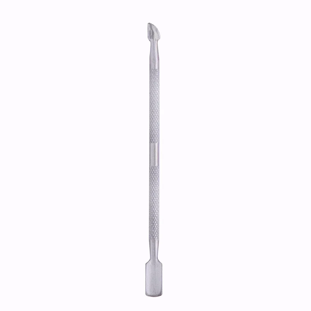 ROSALIND 1PCS Nail Art tools Stainless Steel Cuticle Pusher Essential Cuticle 2 Way Spoon Pusher Pedicure Manicure Care Cleaner
ROSALIND 1PCS Nail Art tools Stainless Steel Cuticle Pusher Essential Cuticle 2 Way Spoon Pusher Pedicure Manicure Care Cleaner