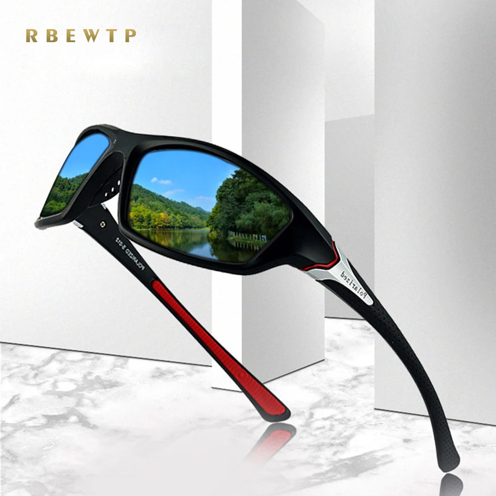 RBEWTP Polarized Sunglasses Men Women Driving Sport Sun Glasses For Men High Quality Cheap Luxury Brand Designer Oculos
RBEWTP Polarized Sunglasses Men Women Driving Sport Sun Glasses For Men High Quality Cheap Luxury Brand Designer Oculos