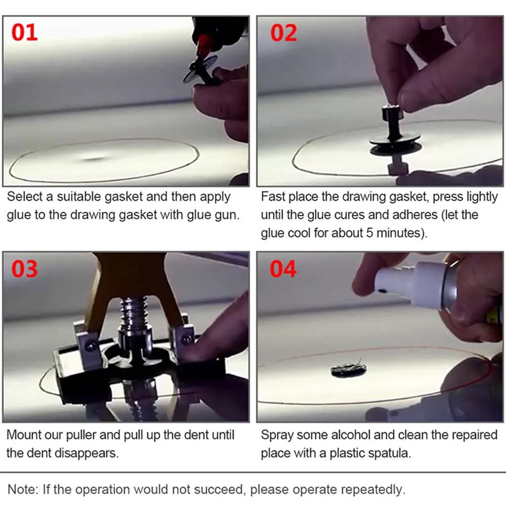 Car Repair Tool Practical Hardware Tools Dent Lifter Repair Dent Puller 18 Tabs Hail Removal Tool Set Hot Selling Car Styling
Car Repair Tool Practical Hardware Tools Dent Lifter Repair Dent Puller 18 Tabs Hail Removal Tool Set Hot Selling Car Styling