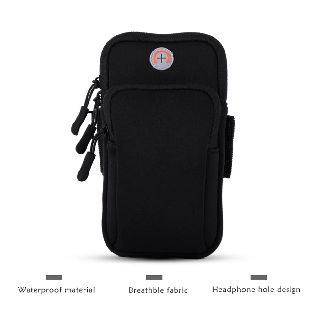 ZTTO Cycling Neoprene Arm Bag Sport Armband Double Pocket Multi-Function Outdoor Running Waterproof Handbag For Road Bike MTB
ZTTO Cycling Neoprene Arm Bag Sport Armband Double Pocket Multi-Function Outdoor Running Waterproof Handbag For Road Bike MTB