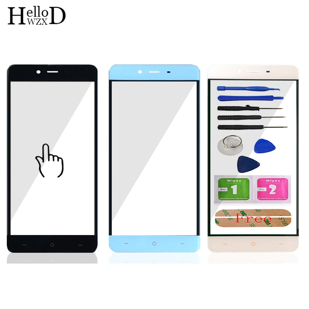 HelloWZXD 5.0'' For One Plus X Front Glass Outer Replacement Touch Screen Lens (No Touch Screen Digitizer) Tools + Free Adhesive
HelloWZXD 5.0'' For One Plus X Front Glass Outer Replacement Touch Screen Lens (No Touch Screen Digitizer) Tools + Free Adhesive