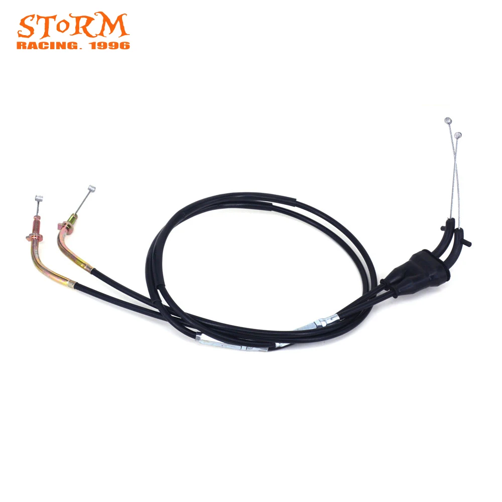 Motorcycle Throttle Cable Line Gas Wire For Kawasaki ZX10R ZX-10R ZX 10R 2008 2009 2010
Motorcycle Throttle Cable Line Gas Wire For Kawasaki ZX10R ZX-10R ZX 10R 2008 2009 2010
