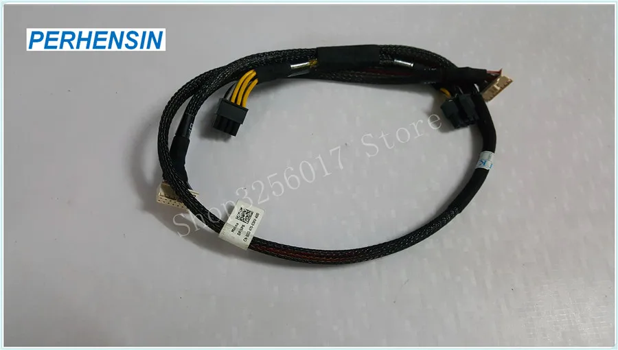 Genuine laptop FOR DELL FOR POWEREDGE SERVER R720 BP BACKPLANE SIGNAL / POWER CABLE G95P6
Genuine laptop FOR DELL FOR POWEREDGE SERVER R720 BP BACKPLANE SIGNAL / POWER CABLE G95P6