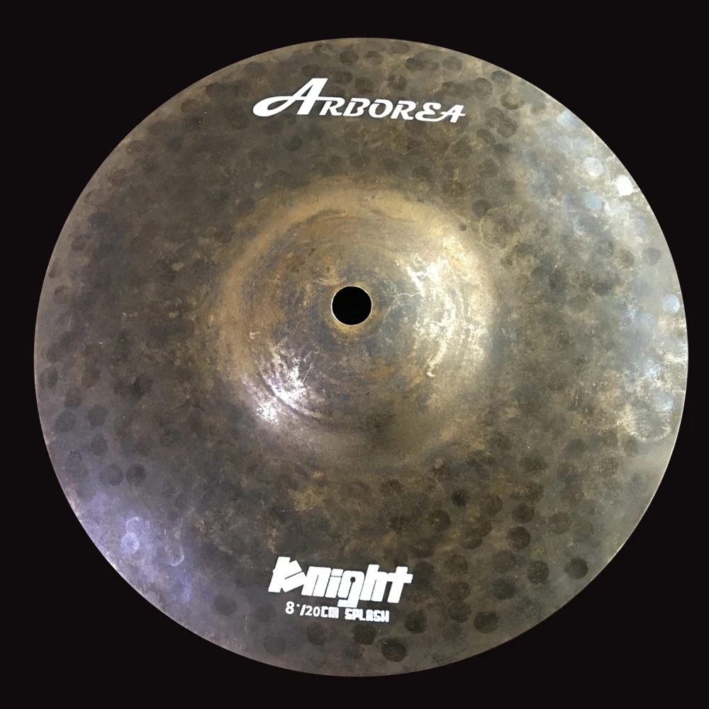 Тарелка Kngiht b20 с 8 "брызгами|b20 cymbal|splash cymbalcymbal |