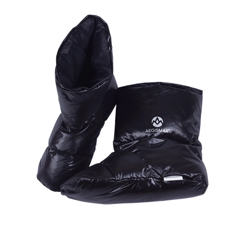 2023 AEGISMAX Down Booties Sleeping Bag Accessories Duck Down Slippers Ultralight Camping Out Soft Sock Unisex Indoor Warm
2023 AEGISMAX Down Booties Sleeping Bag Accessories Duck Down Slippers Ultralight Camping Out Soft Sock Unisex Indoor Warm