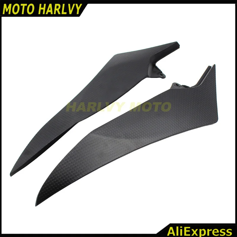2 PCS Motorcycle Accessories ABS Black Fiber Gas Fuel Tank Side Cover Panel Fairing For Yamaha YZF R6 2008-2009 Tank Cover C/5
2 PCS Motorcycle Accessories ABS Black Fiber Gas Fuel Tank Side Cover Panel Fairing For Yamaha YZF R6 2008-2009 Tank Cover C/5