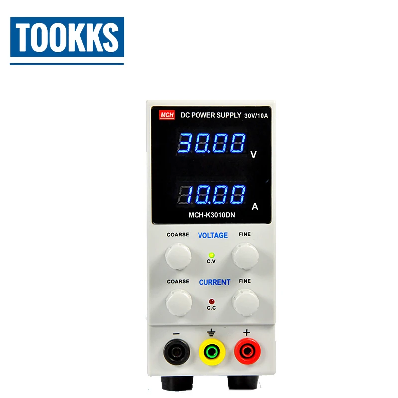 MCH K3010DN мини источник питания постоянного тока лабораторный Цифровой Регулируемый импульсный источник питания постоянного тока 30 в 10 А
MCH K3010DN мини источник питания постоянного тока лабораторный Цифровой Регулируемый импульсный источник питания постоянного тока 30 в 10 А