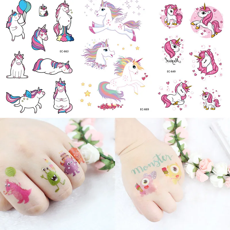 5Pcs Waterproof Unicorn Sticker Cute Anime Children's Toys Cartoon Stickers For DIY Mobile Phone Laptop Decoration Stickers
5Pcs Waterproof Unicorn Sticker Cute Anime Children's Toys Cartoon Stickers For DIY Mobile Phone Laptop Decoration Stickers