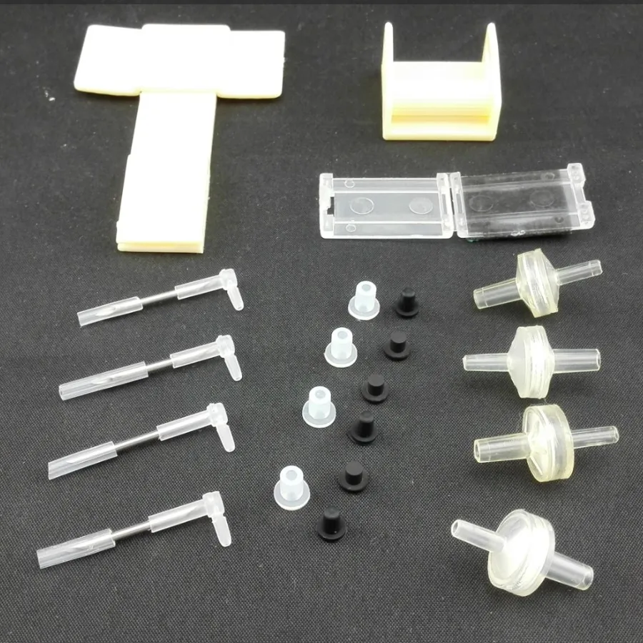 INK WAY Universal 4 Color Ciss Accessories, Ciss Parts for 4C DIY CISS ,especially for ink cartridges with printhead
INK WAY Universal 4 Color Ciss Accessories, Ciss Parts for 4C DIY CISS ,especially for ink cartridges with printhead