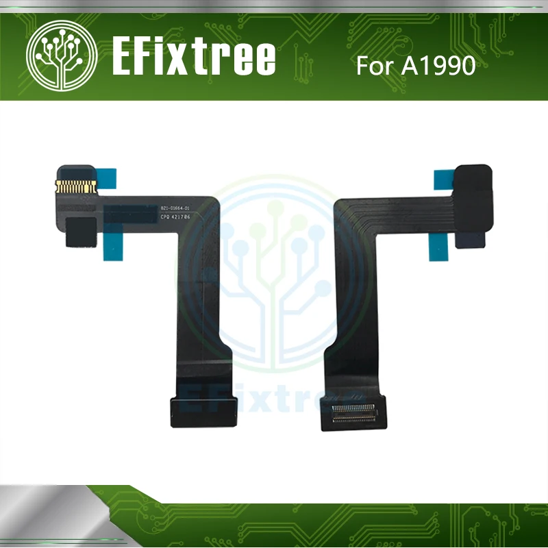 New Original 821-01664-01 821-01664-A A1990 Keyboard Flex Cable For Macbook Pro 15'' A1990 EMC 3215 Mid 2018 Year MR932 MR942
New Original 821-01664-01 821-01664-A A1990 Keyboard Flex Cable For Macbook Pro 15'' A1990 EMC 3215 Mid 2018 Year MR932 MR942