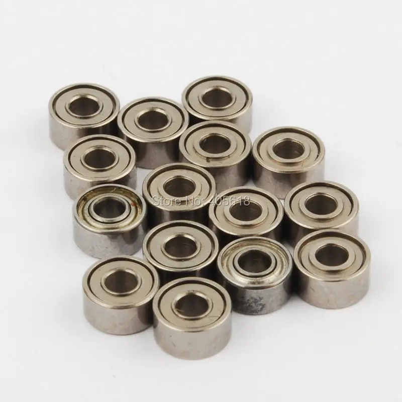 Model Toy Car Robot DIY 20pcs Top quality miniature deep groove ball bearing 16mm Bearing bore
Model Toy Car Robot DIY 20pcs Top quality miniature deep groove ball bearing 16mm Bearing bore