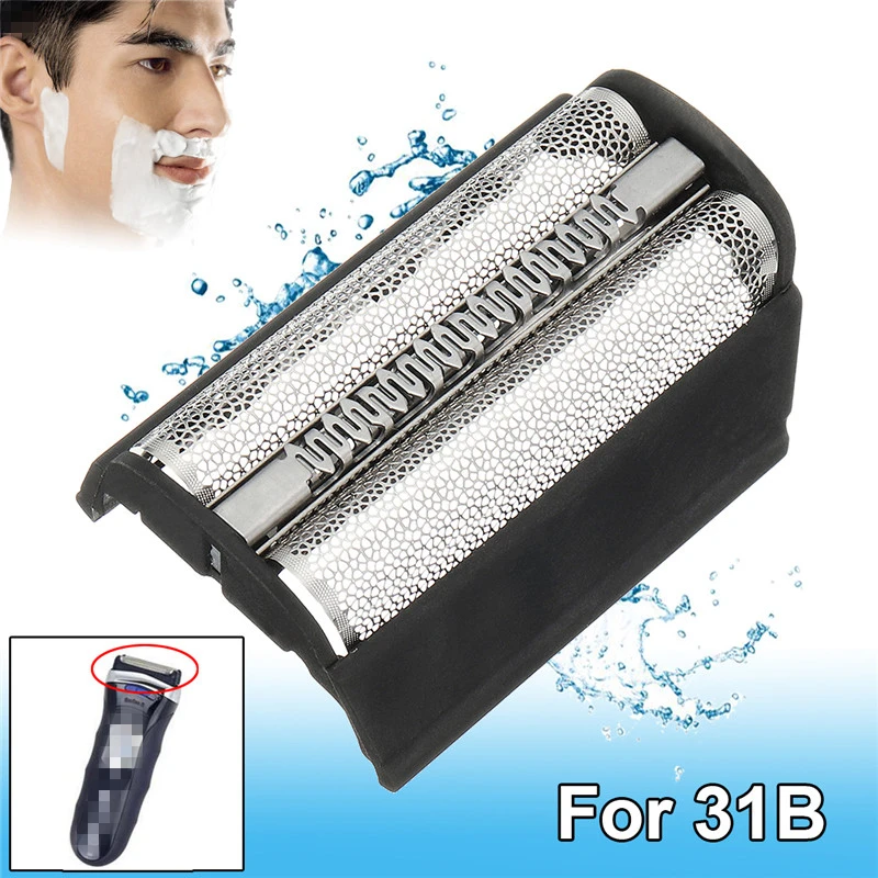 Мужская сменная бритва t, бритва из фольги, аксессуары для бритвы BRAUN 31B 5000 6000 Series, домашнее и повседневное использование
Мужская сменная бритва t, бритва из фольги, аксессуары для бритвы BRAUN 31B 5000 6000 Series, домашнее и повседневное использование