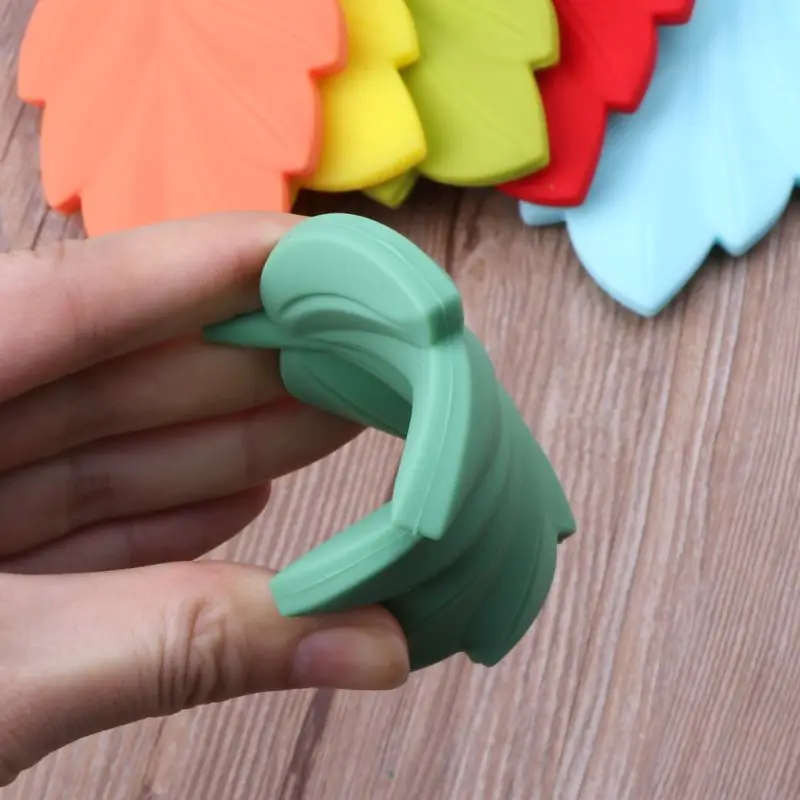 1PC Silicone beads Leaves Food Grade BPA Free For Baby Teething Chew Charms Silicone Teether Bead Toy Gift #415
1PC Silicone beads Leaves Food Grade BPA Free For Baby Teething Chew Charms Silicone Teether Bead Toy Gift #415