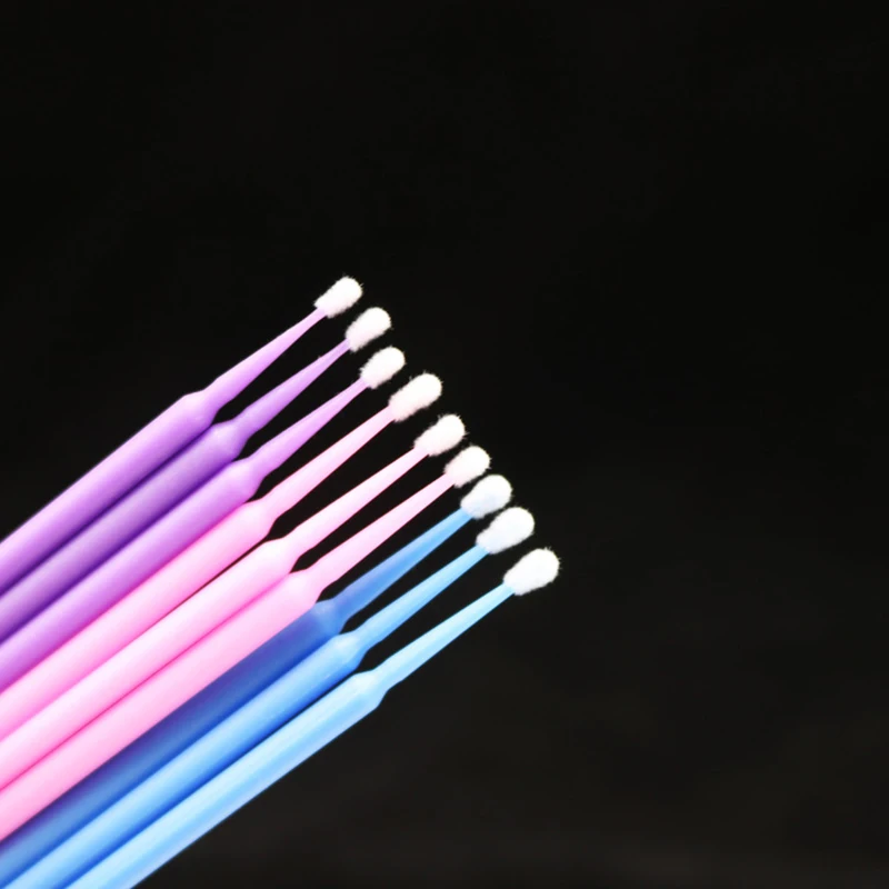 500pcs Professional Micro Brush Microblading Accesories Eyebrow Cleaning for Permanent Makeup Eyelashes Tools Tatoo Supply
500pcs Professional Micro Brush Microblading Accesories Eyebrow Cleaning for Permanent Makeup Eyelashes Tools Tatoo Supply