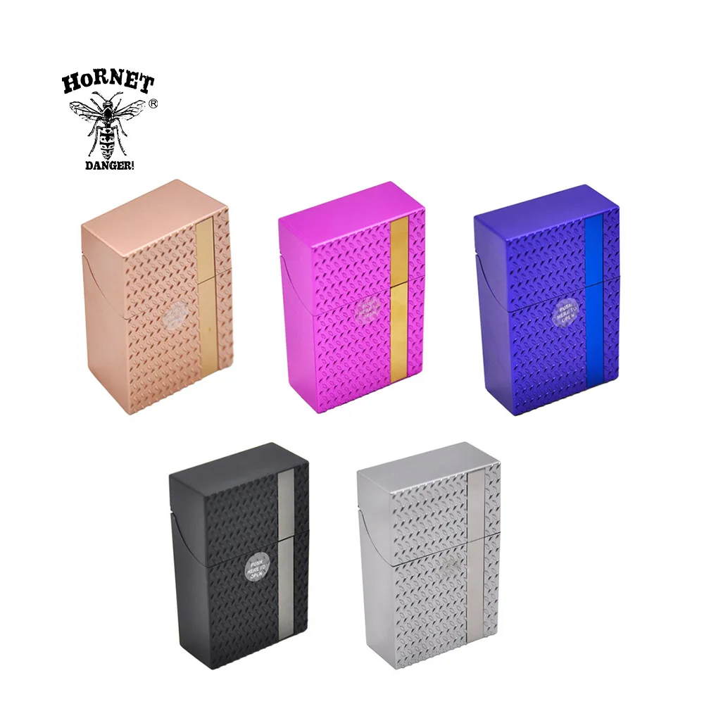 HORNET DANGER Fashion Plastic Cigarette Case Cover Durable Regular Cigarettes Sundries Organizer Case Holder Hard Tobacco Box
HORNET DANGER Fashion Plastic Cigarette Case Cover Durable Regular Cigarettes Sundries Organizer Case Holder Hard Tobacco Box