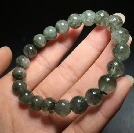 free shipping 9mm Natural Green Ghost Phantom Garden Crystal Beads Sphere Bracelet Round
free shipping 9mm Natural Green Ghost Phantom Garden Crystal Beads Sphere Bracelet Round