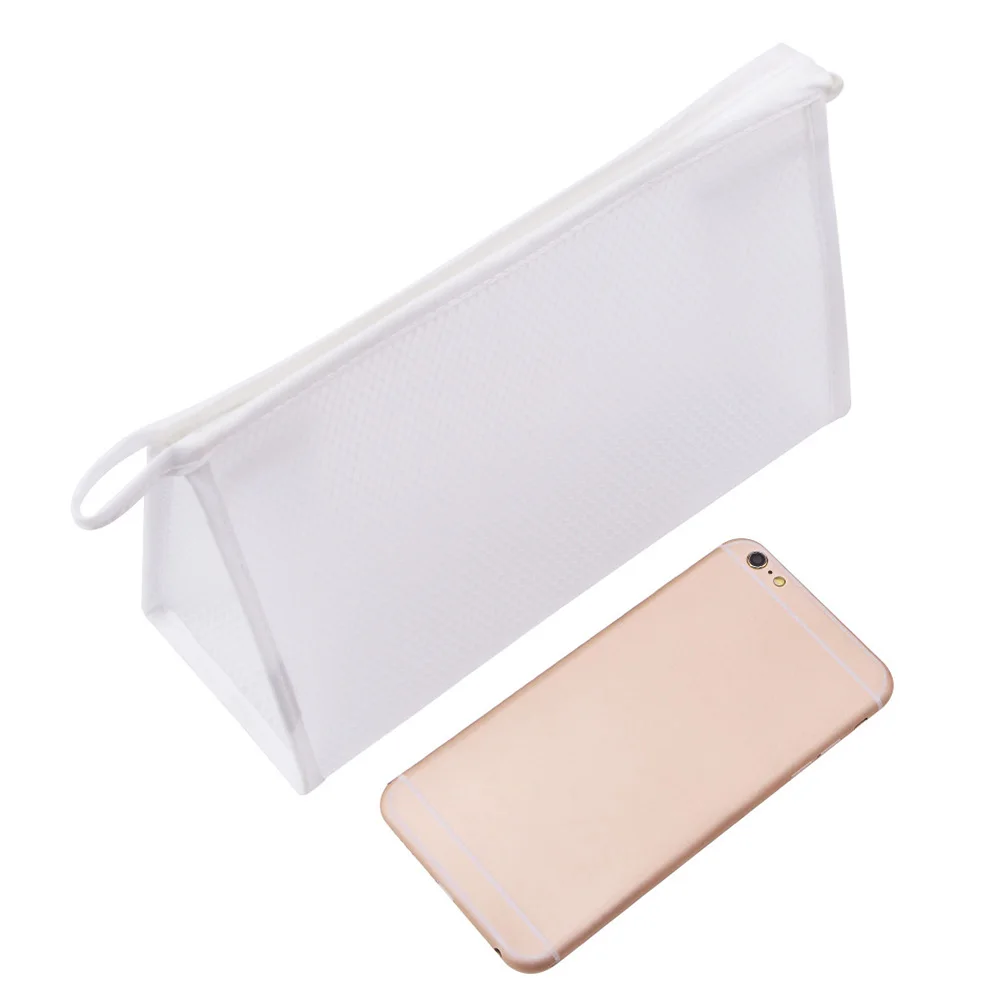 Women Travel Cosmetic Bag Beauty Makeup Transparent EVA Bags Organizer Storage Pouch Toiletry Bags -OPK
Women Travel Cosmetic Bag Beauty Makeup Transparent EVA Bags Organizer Storage Pouch Toiletry Bags -OPK