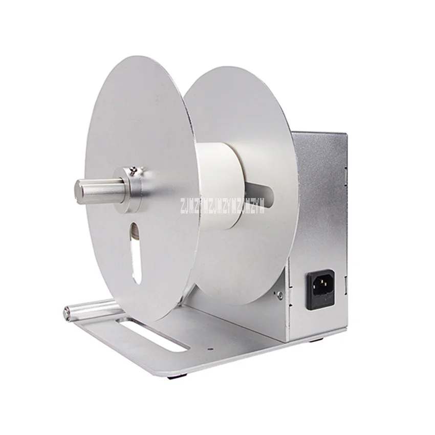 New Automatic Label Reel Barcode Paper Label Paper Stickers KLD-H-115 Automatic Label Rewinder 110V / 220V 25MM / 40MM / 75MM 
New Automatic Label Reel Barcode Paper Label Paper Stickers KLD-H-115 Automatic Label Rewinder 110V / 220V 25MM / 40MM / 75MM