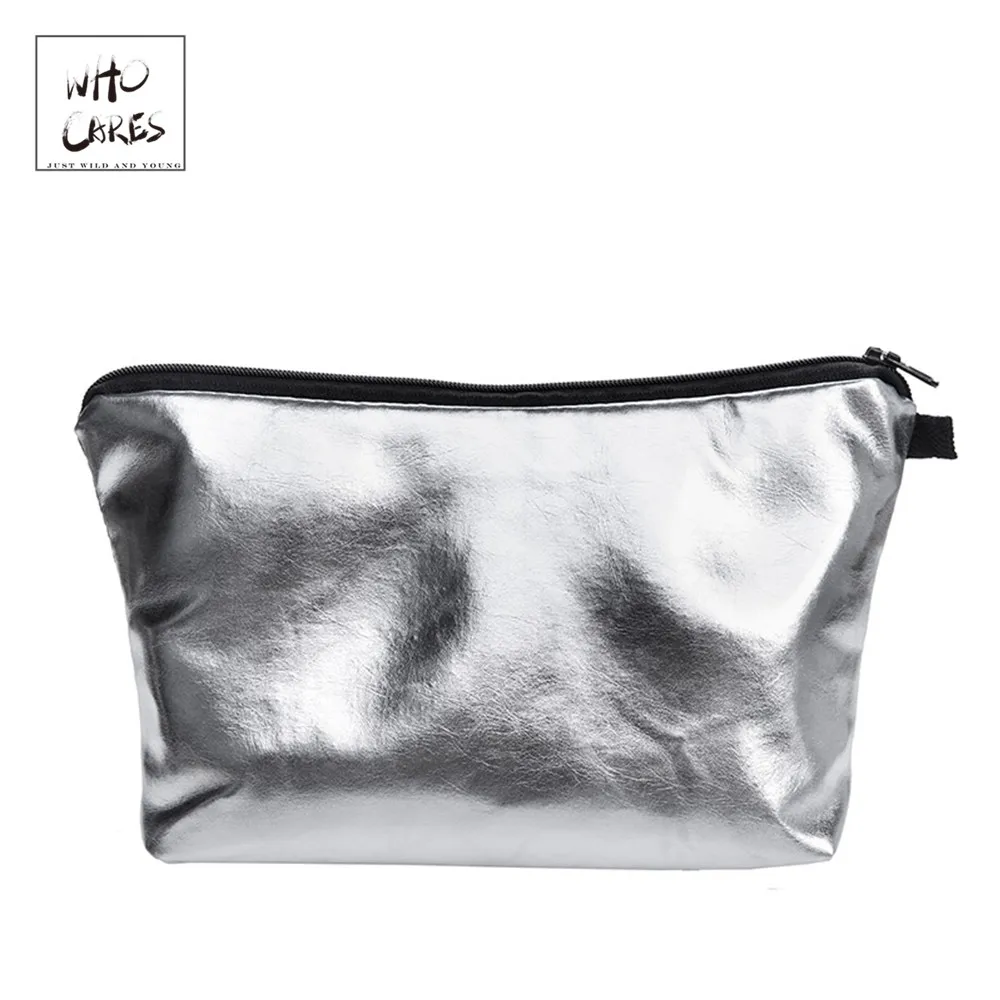 Silver PU Make up Bags For Ladies travel Women Portable Zipper Cosmetic Bag makeup organizer cosmetiqueras para maquillaje
Silver PU Make up Bags For Ladies travel Women Portable Zipper Cosmetic Bag makeup organizer cosmetiqueras para maquillaje