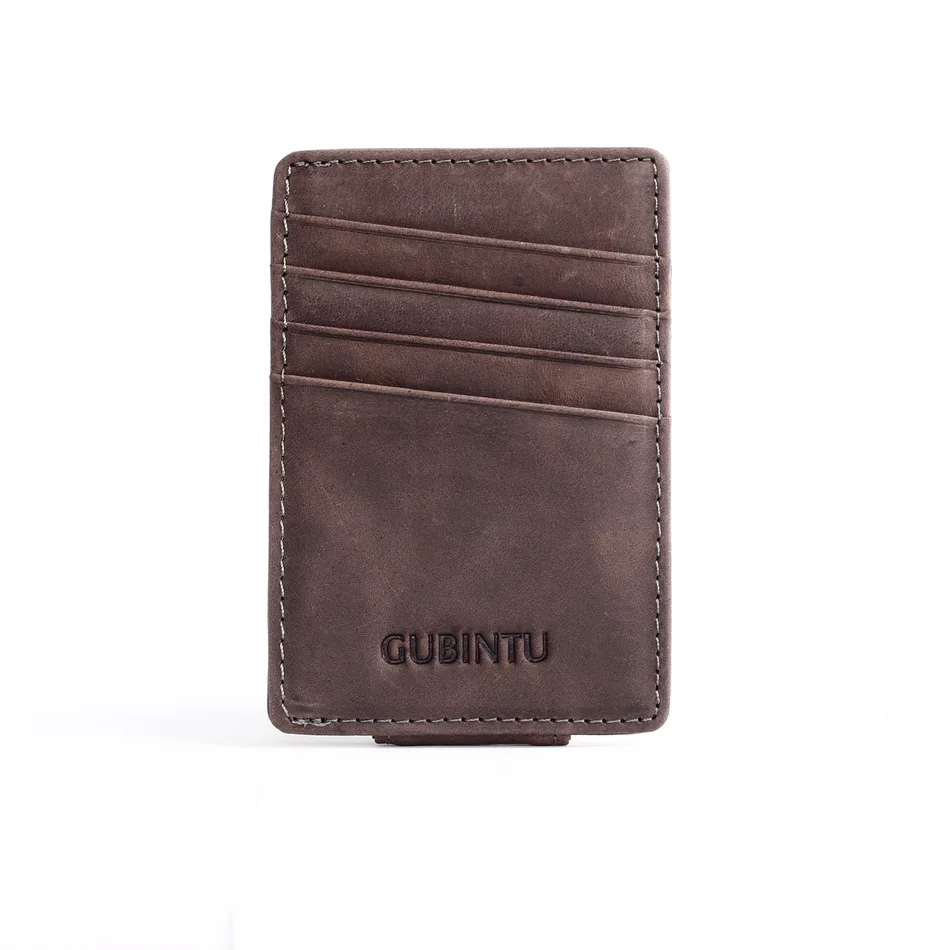 Classical Genuine Leather Useful Business Credit Card Holder 6 Cards Slots Western Vintage Style Design ID Holders Free Shipping
Classical Genuine Leather Useful Business Credit Card Holder 6 Cards Slots Western Vintage Style Design ID Holders Free Shipping