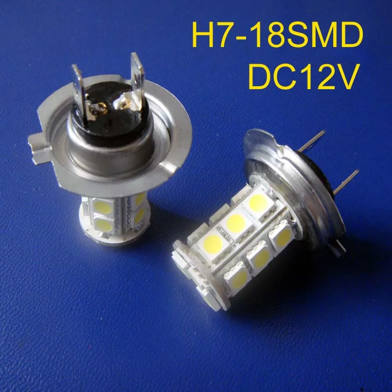High quality 5050 12V H7 Car led fog lamps,Auto led H7 lights lamps bulbs free shipping 20pcs/lot
High quality 5050 12V H7 Car led fog lamps,Auto led H7 lights lamps bulbs free shipping 20pcs/lot