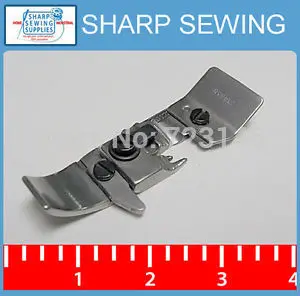 2015 Real New Industrial Sewing Machines with free Shipping Overlock Details About Siruba/taiko Presser Foot (4 Thread) P230
2015 Real New Industrial Sewing Machines with free Shipping Overlock Details About Siruba/taiko Presser Foot (4 Thread) P230