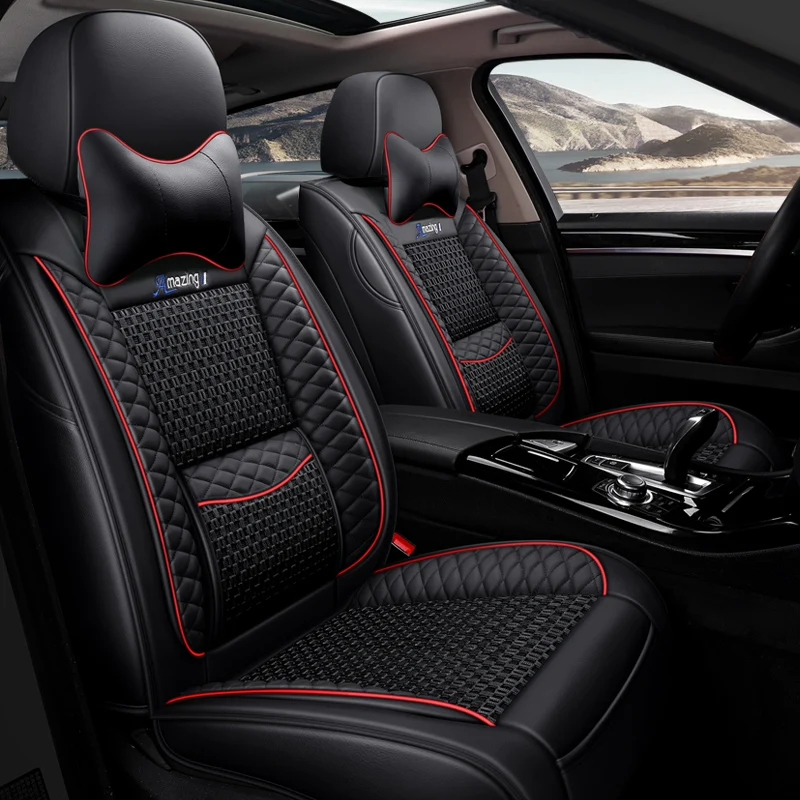 3D Styling Car Seat Cover For Benz A B180 C200 E260 CL CLA G GLK300 ML S350/400 class,High-fiber Leather,Car pad
3D Styling Car Seat Cover For Benz A B180 C200 E260 CL CLA G GLK300 ML S350/400 class,High-fiber Leather,Car pad