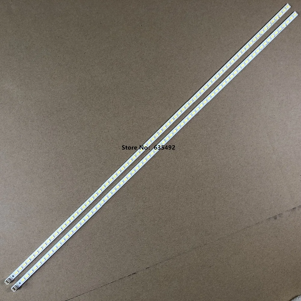 

520MM LED Backlight Lamp strip 72leds 2011SGS46 For LED46860iX L46E5200-3D LJ64-03035A LTA460HQ12 3DTV46880I LED46XT39G3D