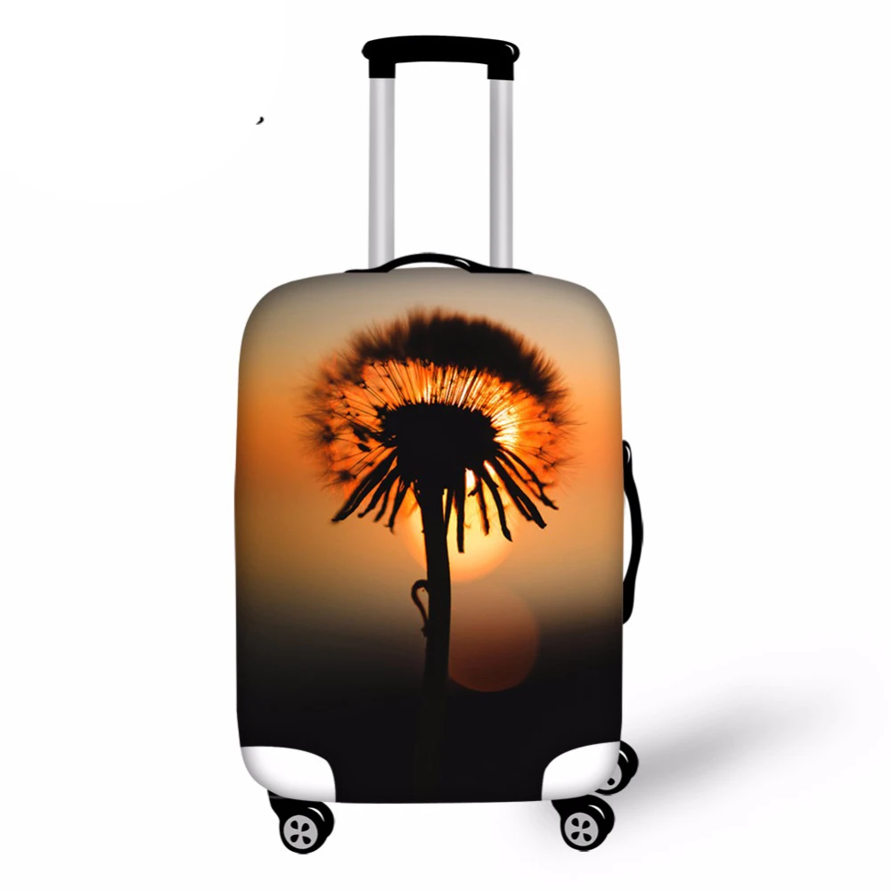 Pretty Dandelion Travel Luggage Cover Designer Elastic 18-30inch Luggage Set Cover Waterproof Baggage Cover Zipper
Pretty Dandelion Travel Luggage Cover Designer Elastic 18-30inch Luggage Set Cover Waterproof Baggage Cover Zipper