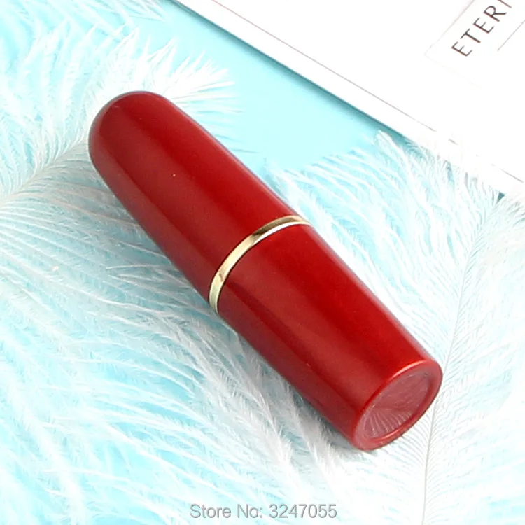 20pcs 50pcs 12.1mm Red High Class Bullet Lip Balm Bottle, Cosmetic Women Lip Beauty Makeup Tool, DIY Empty Plastic Lipstick Tube
20pcs 50pcs 12.1mm Red High Class Bullet Lip Balm Bottle, Cosmetic Women Lip Beauty Makeup Tool, DIY Empty Plastic Lipstick Tube