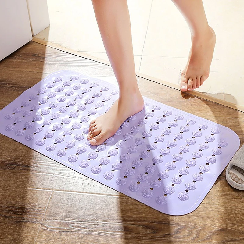 More Size Non-slip Bathmat Bathtub Mats Bath Mat Bathroom Shower Pad Transparent Carpet PVC Bathroom Products Suction Cup
More Size Non-slip Bathmat Bathtub Mats Bath Mat Bathroom Shower Pad Transparent Carpet PVC Bathroom Products Suction Cup