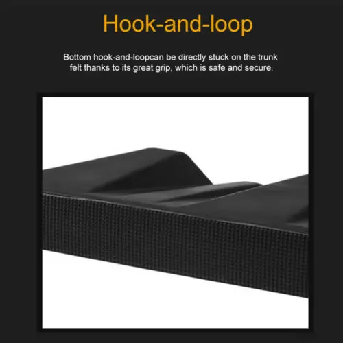 Car Rear Trunk Storage Fixed Luggage Cargo Partition Non-slip Organizer Stowing Tidying Prevention Sundry Scattering And Rolling
Car Rear Trunk Storage Fixed Luggage Cargo Partition Non-slip Organizer Stowing Tidying Prevention Sundry Scattering And Rolling