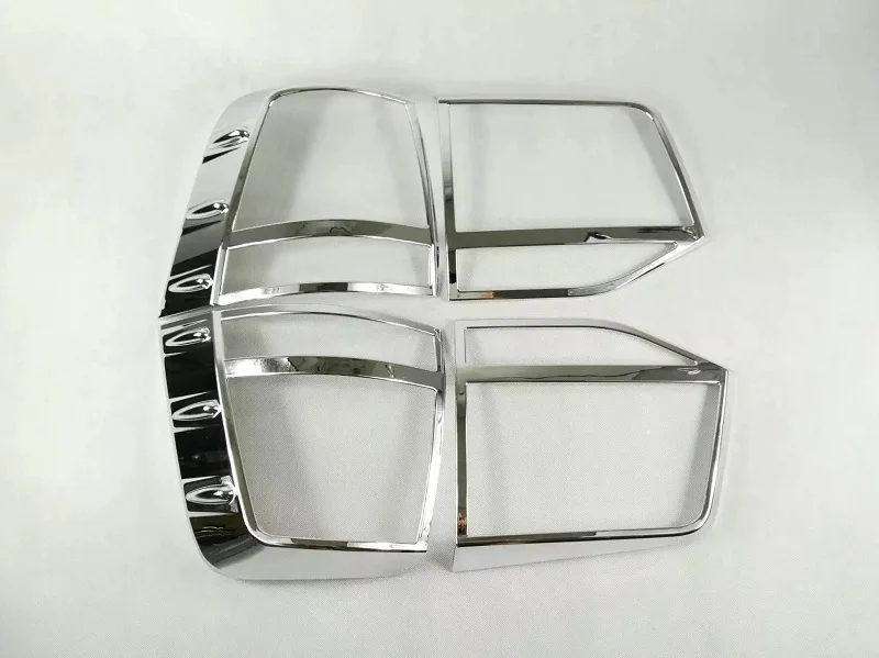 For Toyota Land Cruiser 200 2016 Chrome Car Taillight Cover Chromium Car Styling Accessory
For Toyota Land Cruiser 200 2016 Chrome Car Taillight Cover Chromium Car Styling Accessory